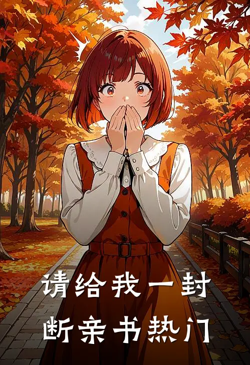 请给我一封断亲书热门
