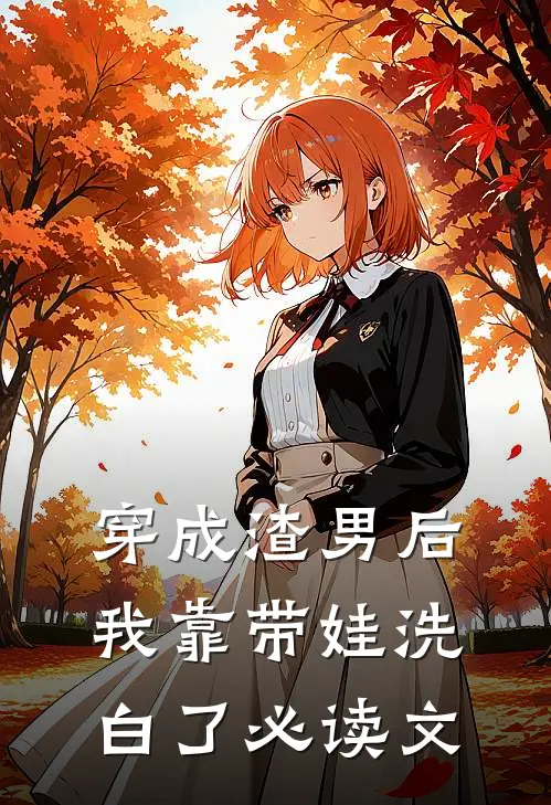穿成渣男后，我靠带娃洗白了必读文