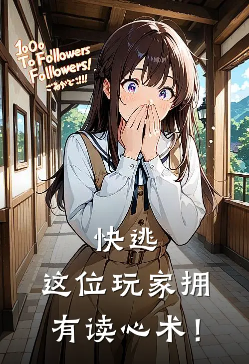 快逃，这位玩家拥有读心术！