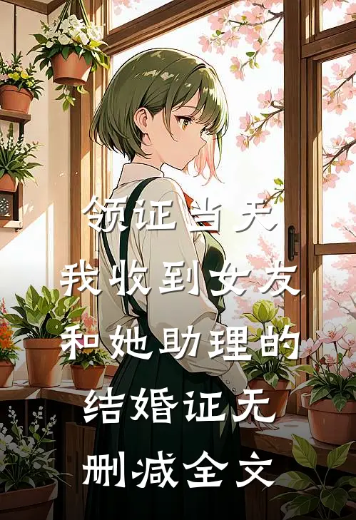 领证当天，我收到女友和她助理的结婚证无删减全文