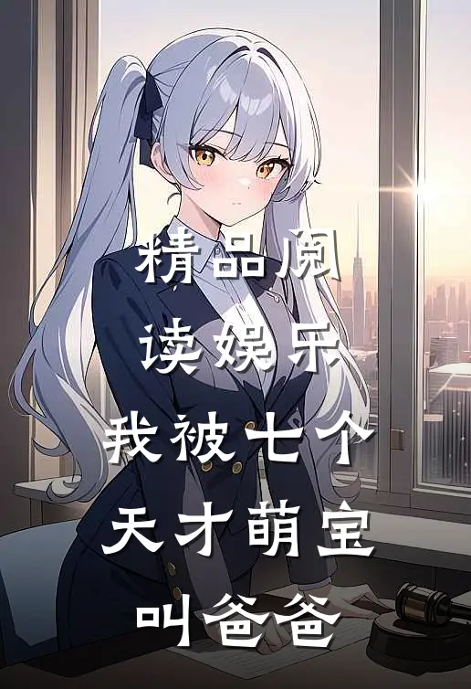 精品阅读娱乐：我被七个天才萌宝叫爸爸