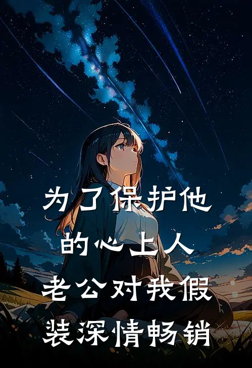 为了保护他的心上人，老公对我假装深情畅销