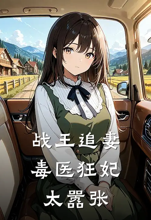 战王追妻毒医狂妃太嚣张