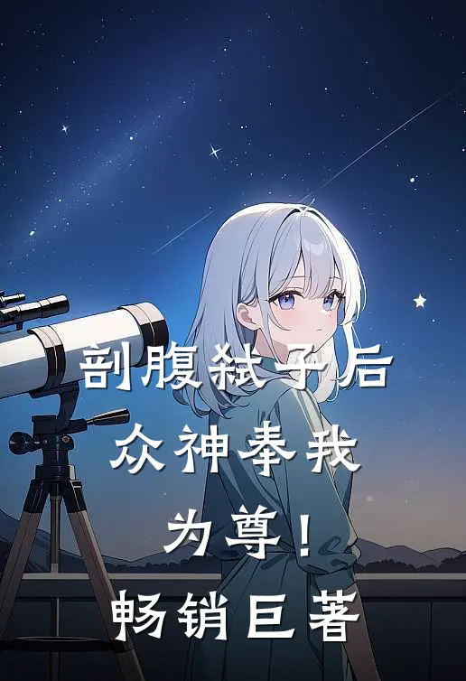 剖腹弑子后，众神奉我为尊！畅销巨著