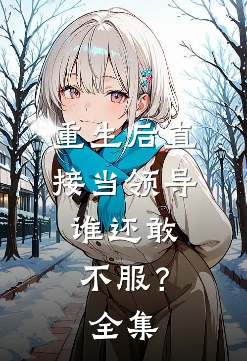 重生后直接当领导，谁还敢不服？全集
