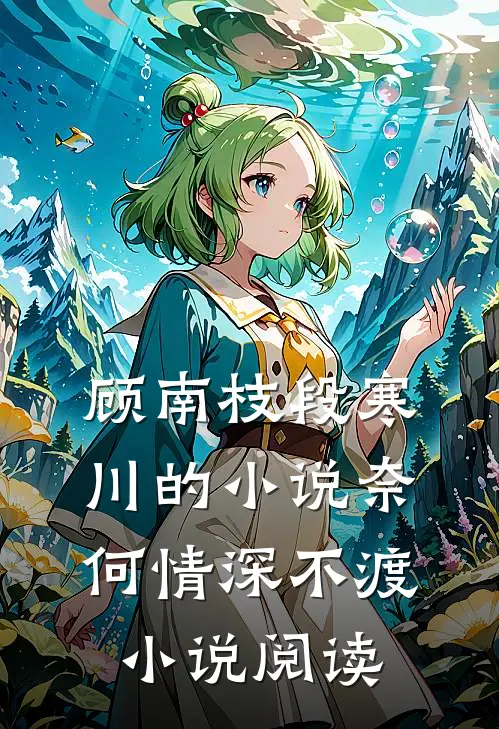 顾南枝段寒川的小说奈何情深不渡小说阅读