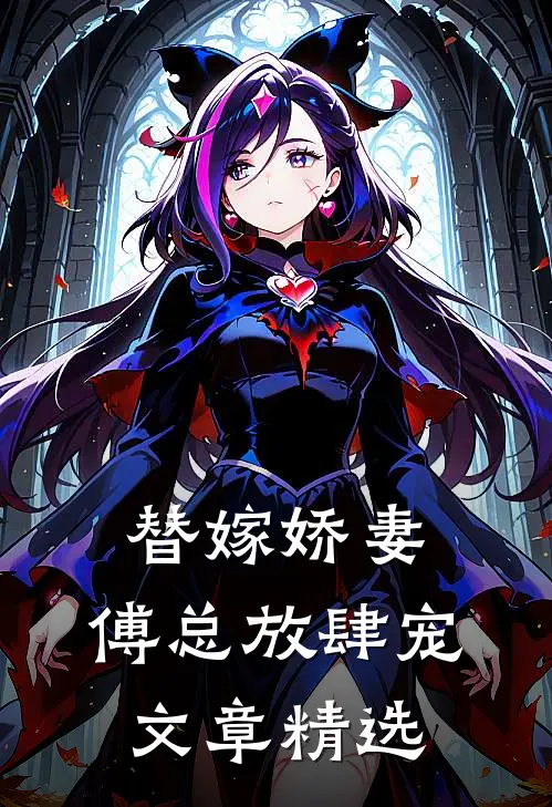 替嫁娇妻傅总放肆宠文章精选免费阅读