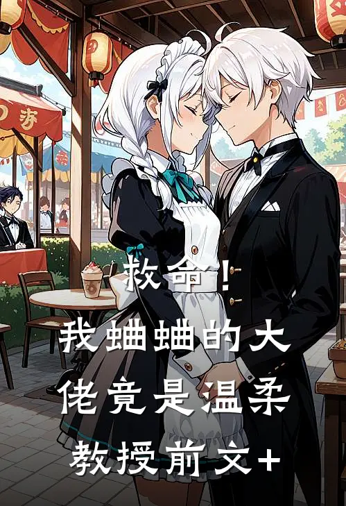 救命！我蛐蛐的大佬竟是温柔教授前文+