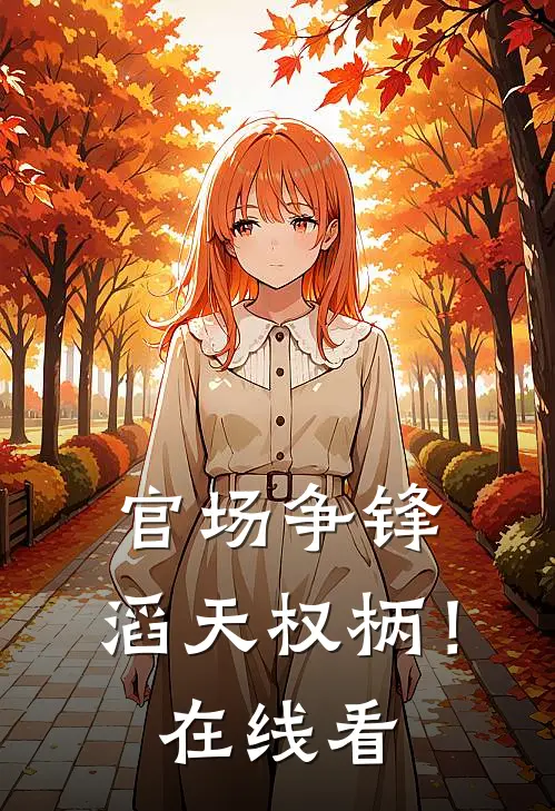 官场争锋：滔天权柄！在线看