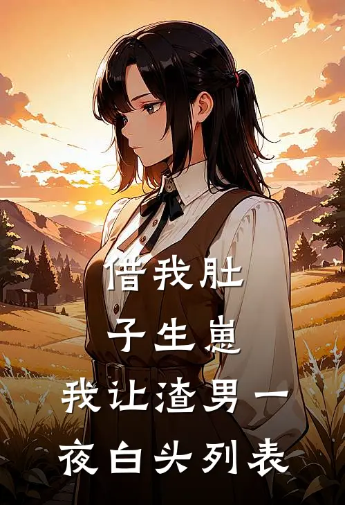 借我肚子生崽，我让渣男一夜白头列表