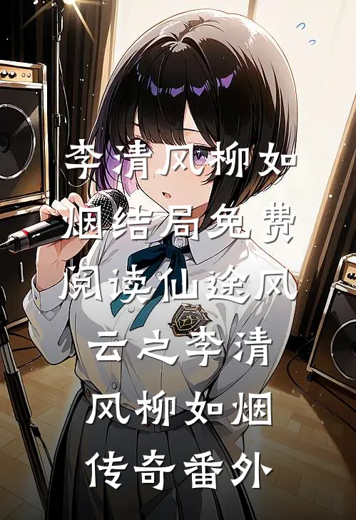 李清风柳如烟结局免费阅读仙途风云之李清风柳如烟传奇番外