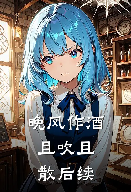 晚风作酒，且吹且散后续