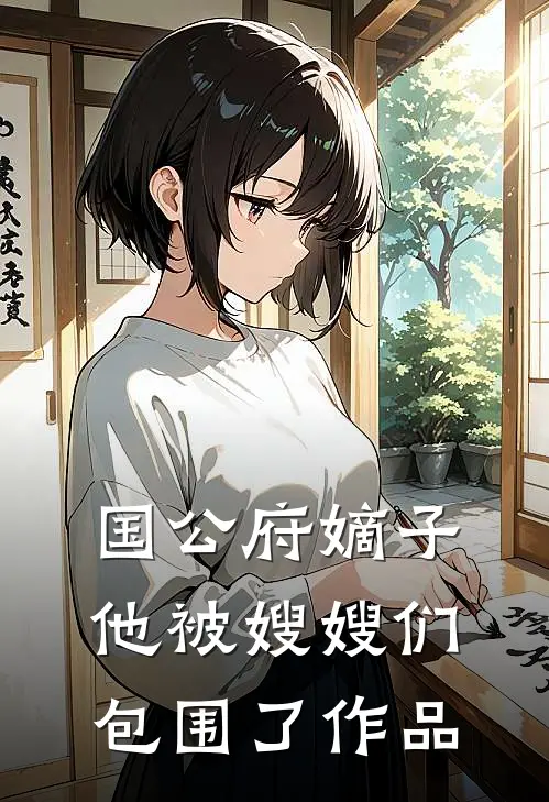 国公府嫡子他被嫂嫂们包围了作品