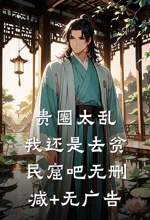 贵圈太乱，我还是去贫民窟吧无删减+无广告