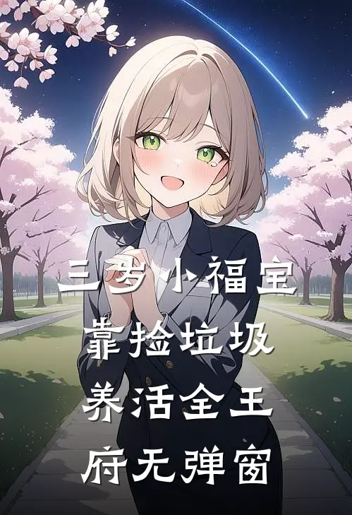 三岁小福宝，靠捡垃圾养活全王府无弹窗