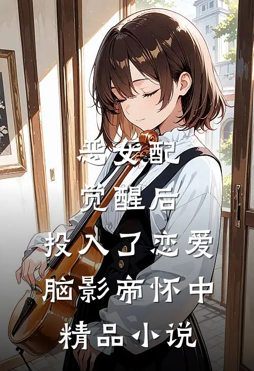 恶女配觉醒后，投入了恋爱脑影帝怀中精品小说