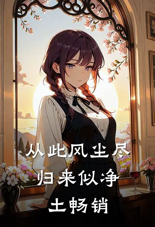 从此风尘尽，归来似净土畅销