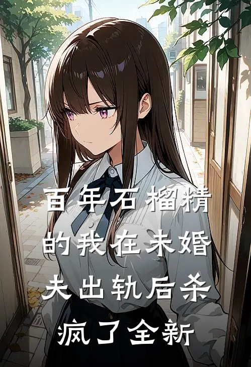 百年石榴精的我在未婚夫出轨后杀疯了全新