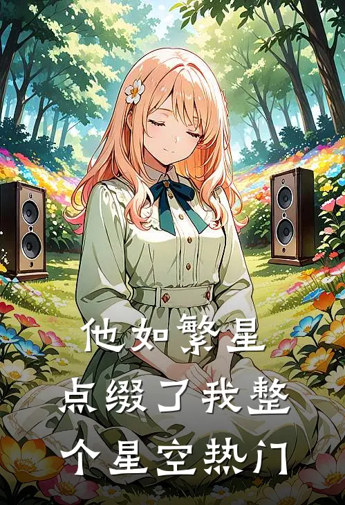 他如繁星，点缀了我整个星空热门