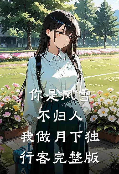 你是风雪不归人,我做月下独行客完整版歌曲