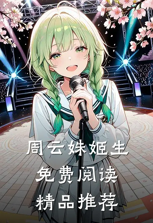 周云姝姬生免费阅读精品推荐