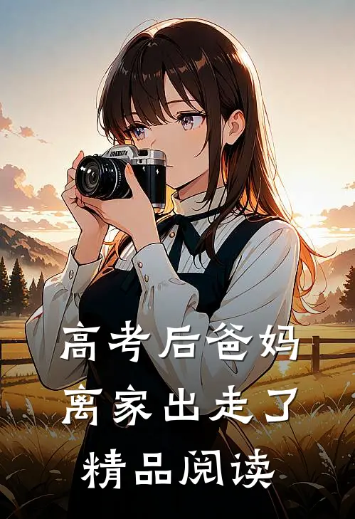 高考后爸妈离家出走了精品阅读
