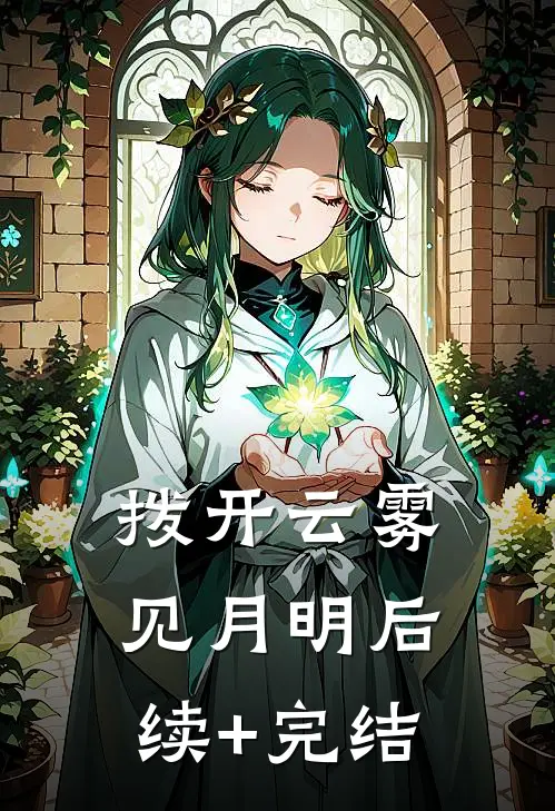 拨开云雾见月明后续+完结