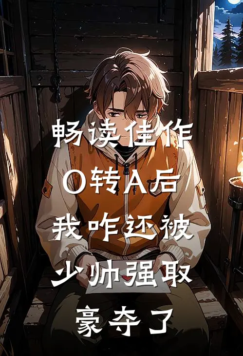 畅读佳作O转A后，我咋还被少帅强取豪夺了