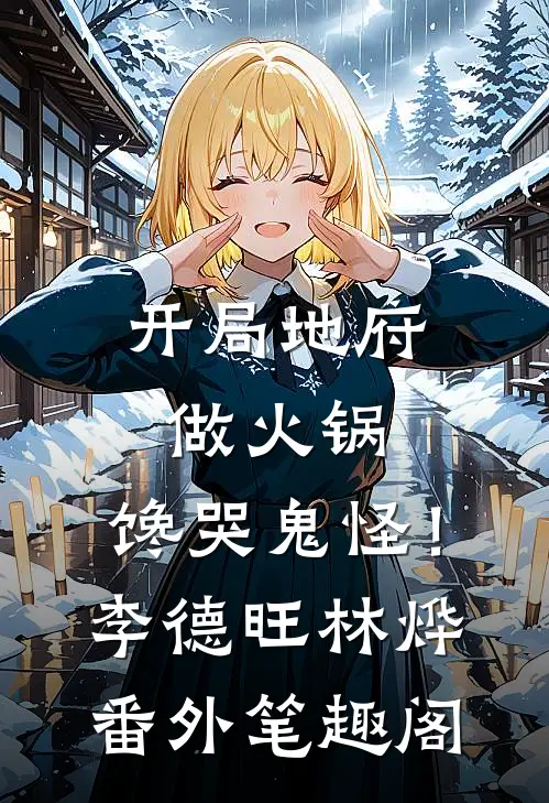 开局地府做火锅，馋哭鬼怪！：李德旺林烨番外笔趣阁