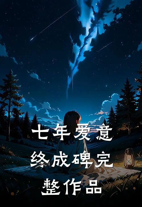 七年爱意终成碑完整作品