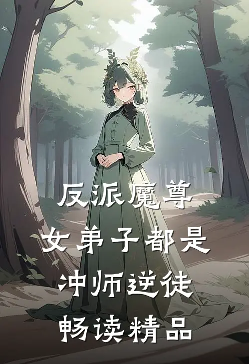 反派魔尊：女弟子都是冲师逆徒畅读精品