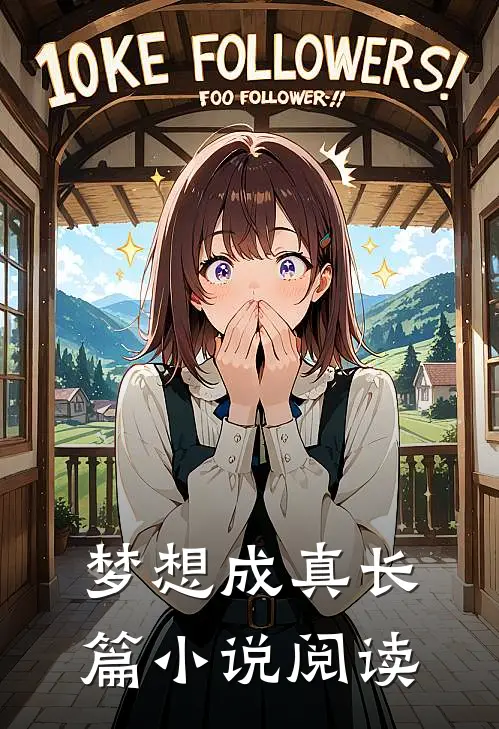 梦想成真长篇小说阅读