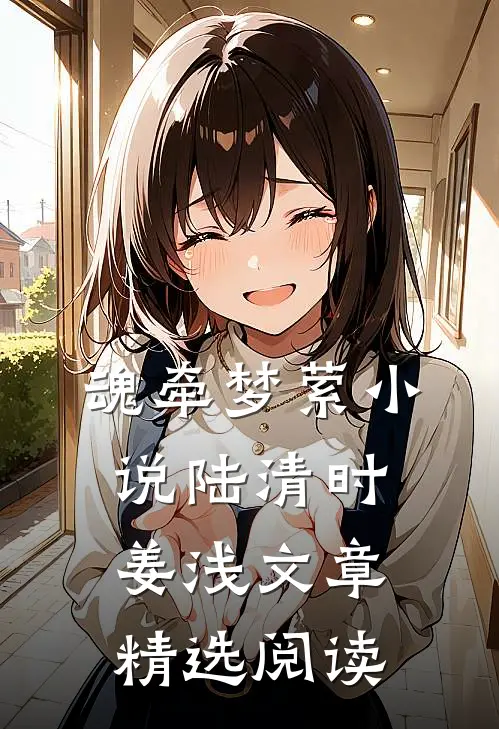 魂牵梦萦小说陆清时姜浅文章精选阅读