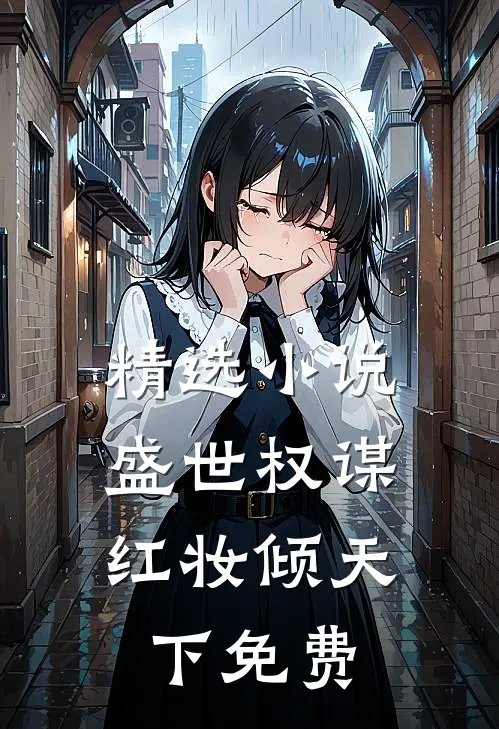 精选小说盛世权谋:红妆倾天下免费