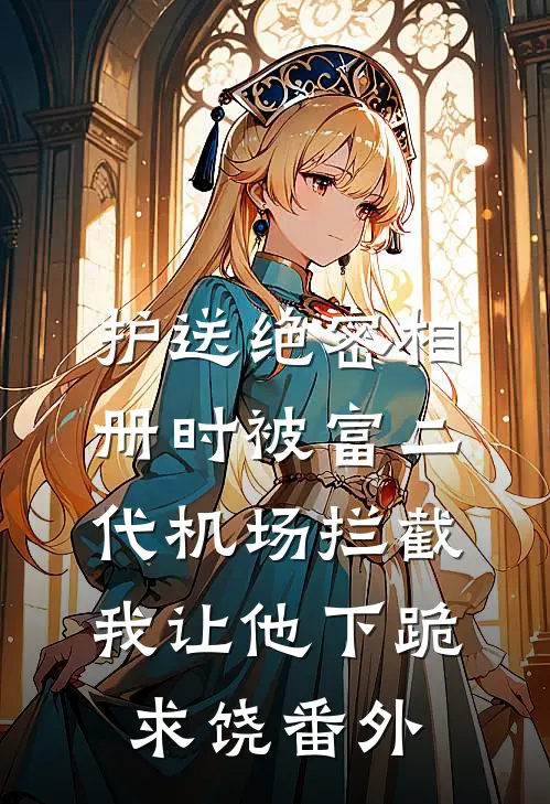 护送绝密相册时被富二代机场拦截，我让他下跪求饶番外