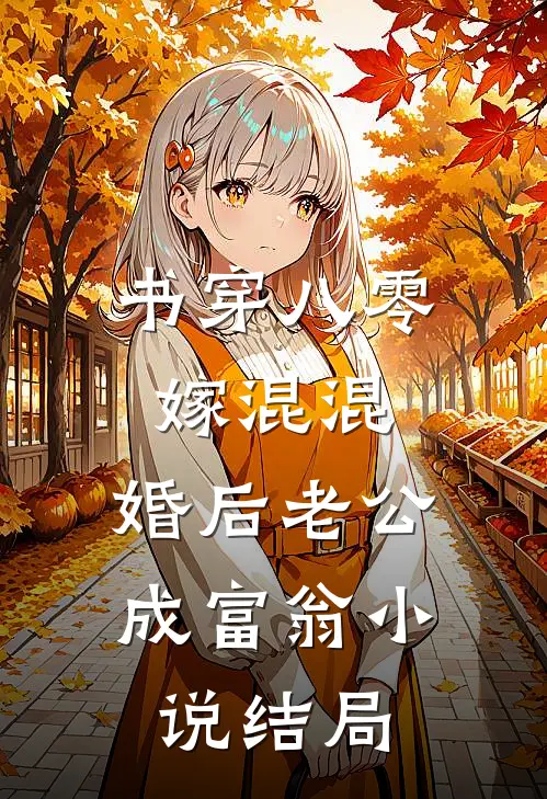 书穿八零嫁混混，婚后老公成富翁小说结局