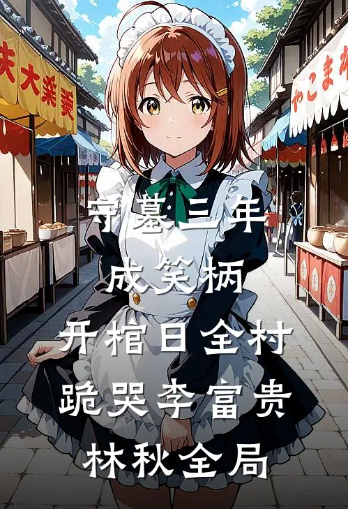守墓三年成笑柄，开棺日全村跪哭李富贵林秋全局