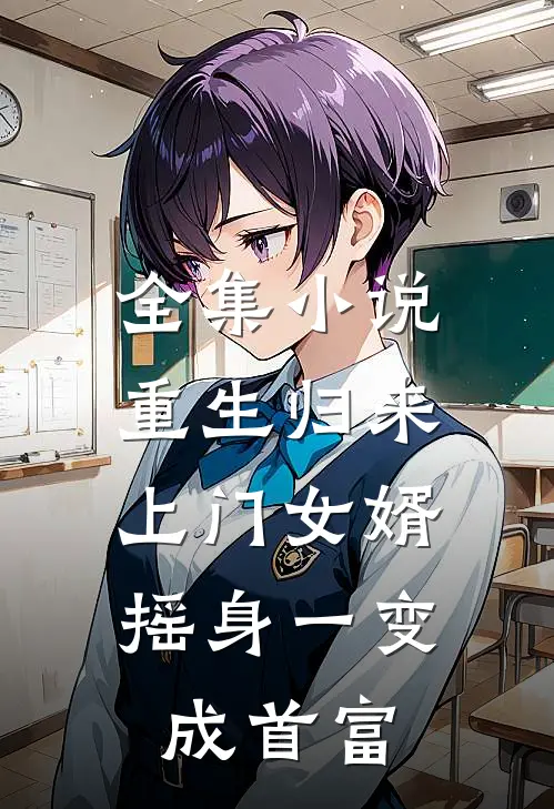 全集小说重生归来，上门女婿摇身一变成首富