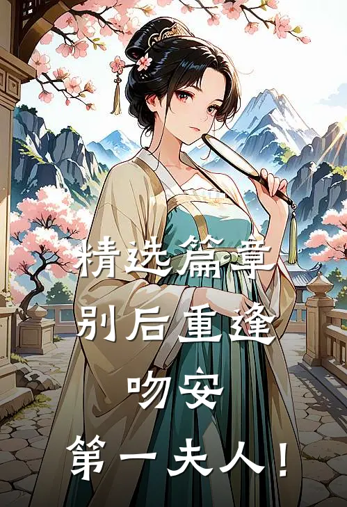 精选篇章别后重逢：吻安，第一夫人！