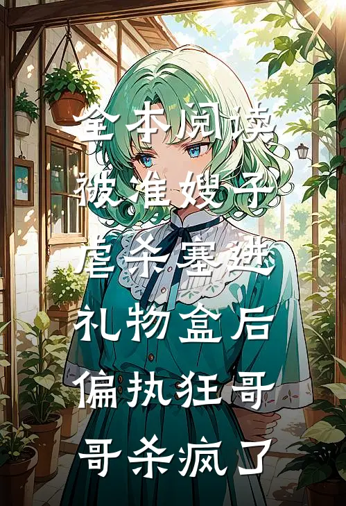 全本阅读被准嫂子虐杀塞进礼物盒后，偏执狂哥哥杀疯了