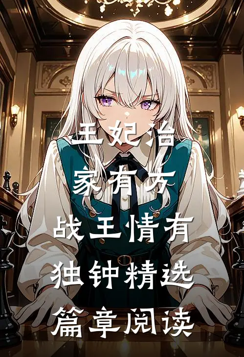 王妃治家有方，战王情有独钟精选篇章阅读