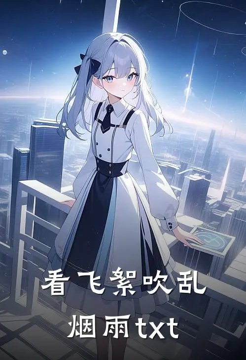 看飞絮吹乱烟雨txt