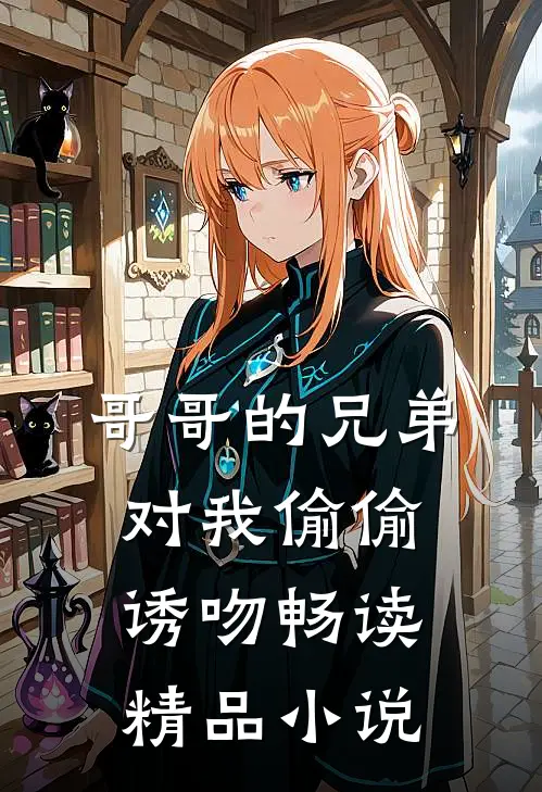 哥哥的兄弟对我偷偷诱吻畅读精品小说
