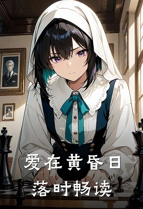 爱在黄昏日落时畅读