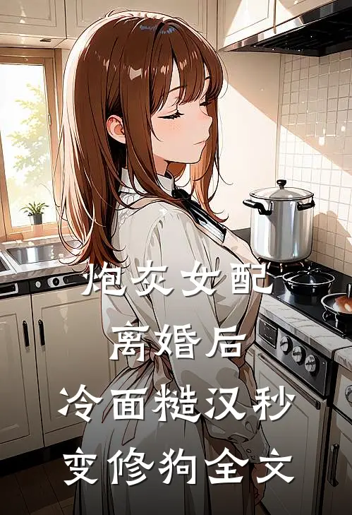 炮灰女配离婚后，冷面糙汉秒变修狗全文