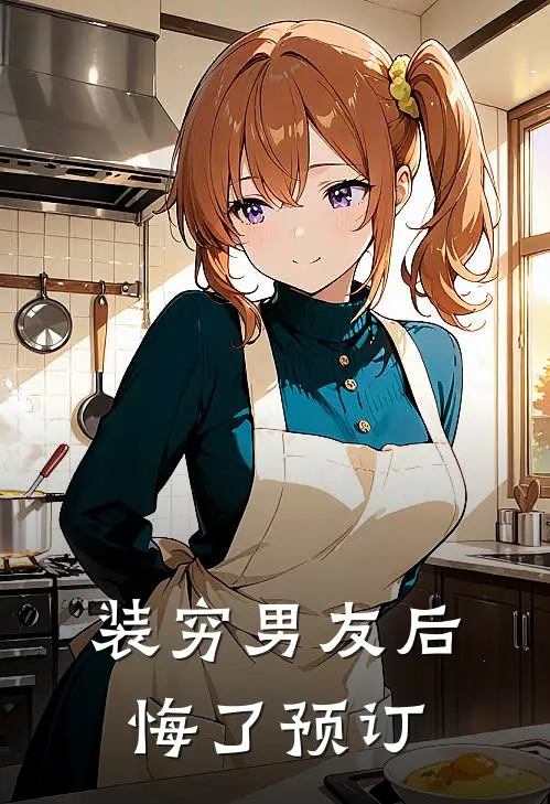 装穷男友后悔了预订