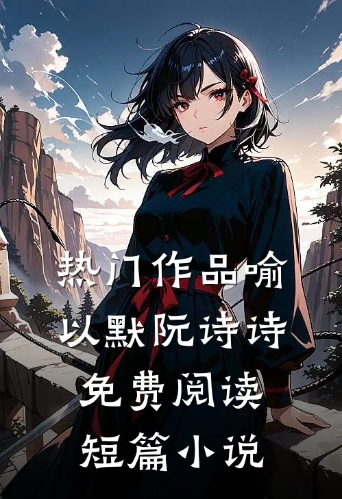 热门作品喻以默阮诗诗免费阅读短篇小说