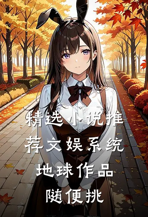 精选小说推荐文娱系统：地球作品随便挑