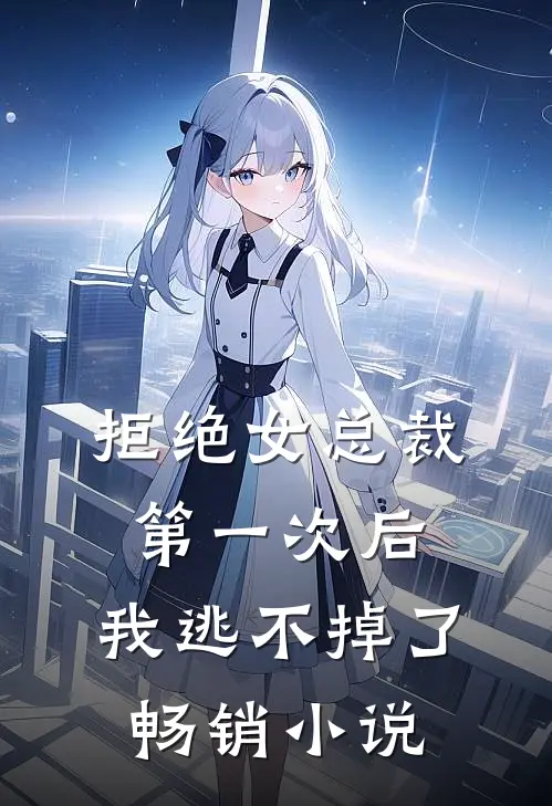 拒绝女总裁第一次后，我逃不掉了畅销小说