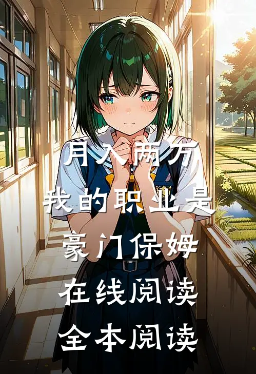 月入两万：我的职业是豪门保姆在线阅读全本阅读
